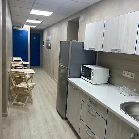 Garden St Hostel