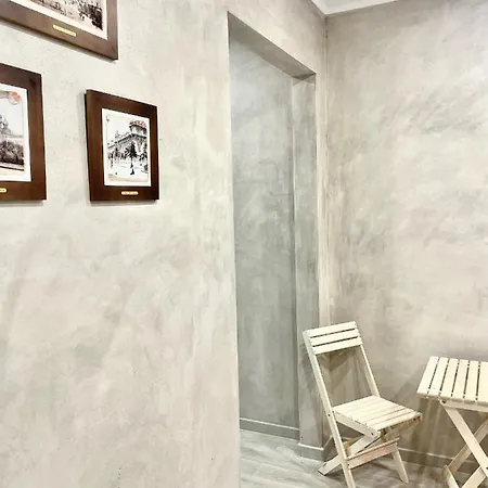 Garden St Hostel