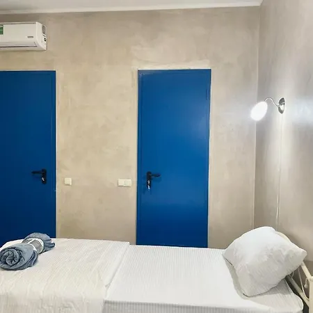 Auberge de jeunesse Garden St *