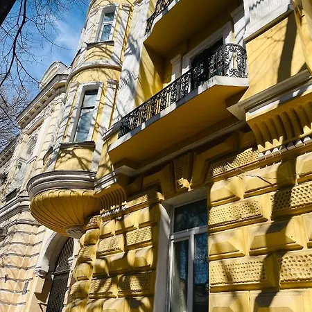 Garden St Oděsa