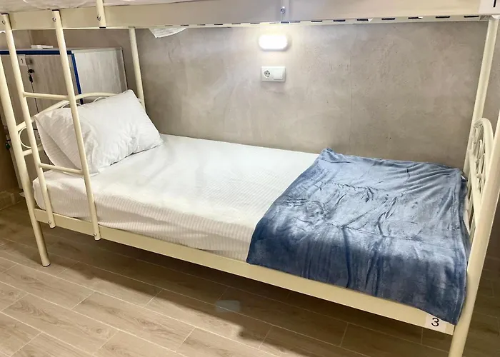 Garden St Hostel Odessa