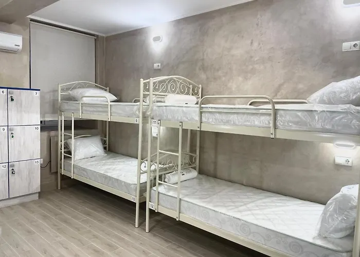 Garden St Ostello Odessa