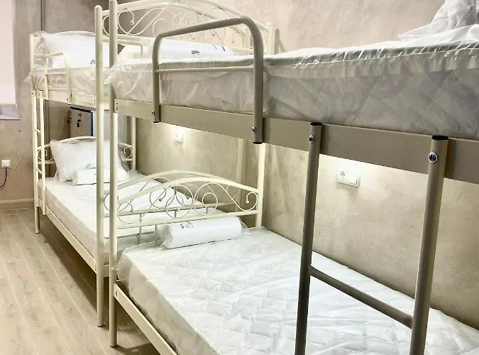 Garden St Hostel Odessa