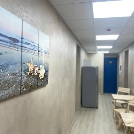 Garden St אודסה