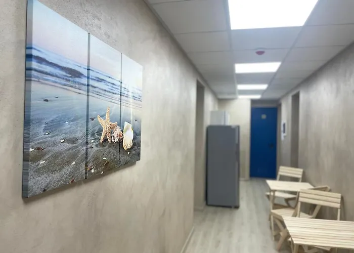 Garden St אודסה