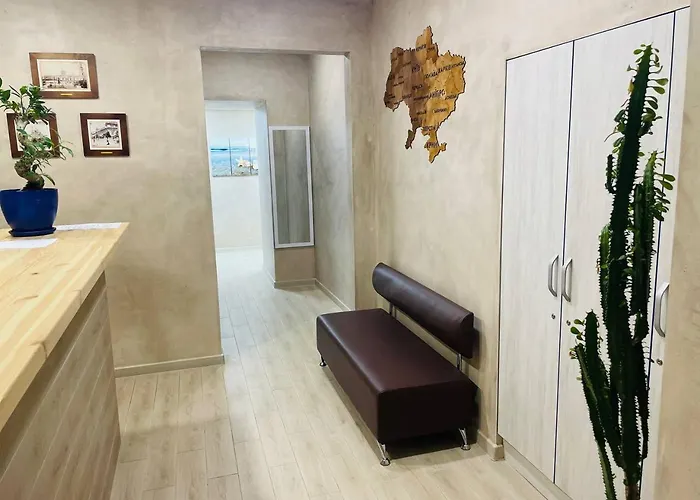 אכסניה Garden St